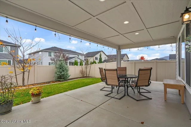 $628,500 | 3788 North Shelburne Loop, Post Falls, ID 83854