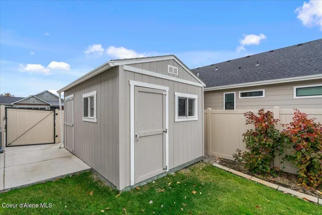 $628,500 | 3788 North Shelburne Loop, Post Falls, ID 83854