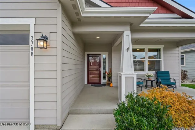 $628,500 | 3788 North Shelburne Loop, Post Falls, ID 83854