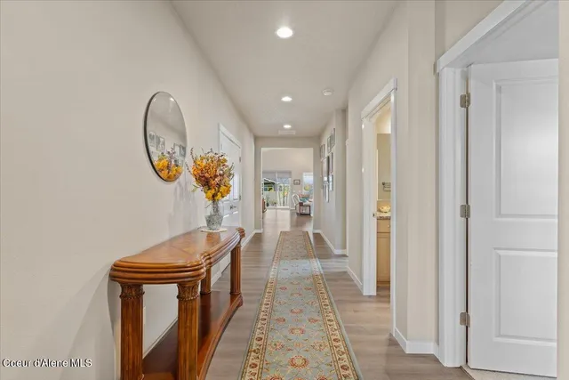 $628,500 | 3788 North Shelburne Loop, Post Falls, ID 83854