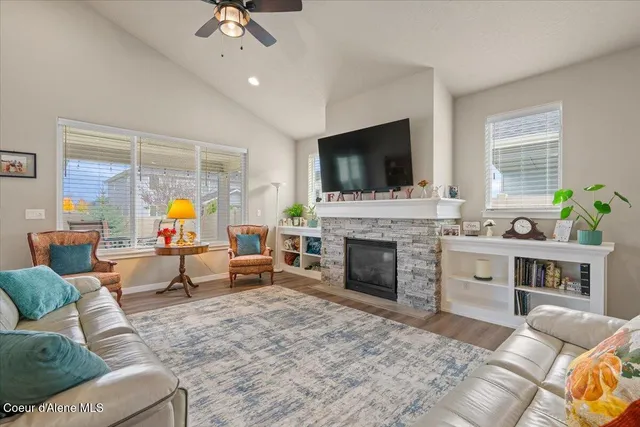 $628,500 | 3788 North Shelburne Loop, Post Falls, ID 83854