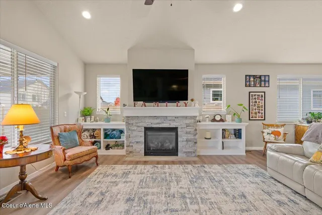 $628,500 | 3788 North Shelburne Loop, Post Falls, ID 83854