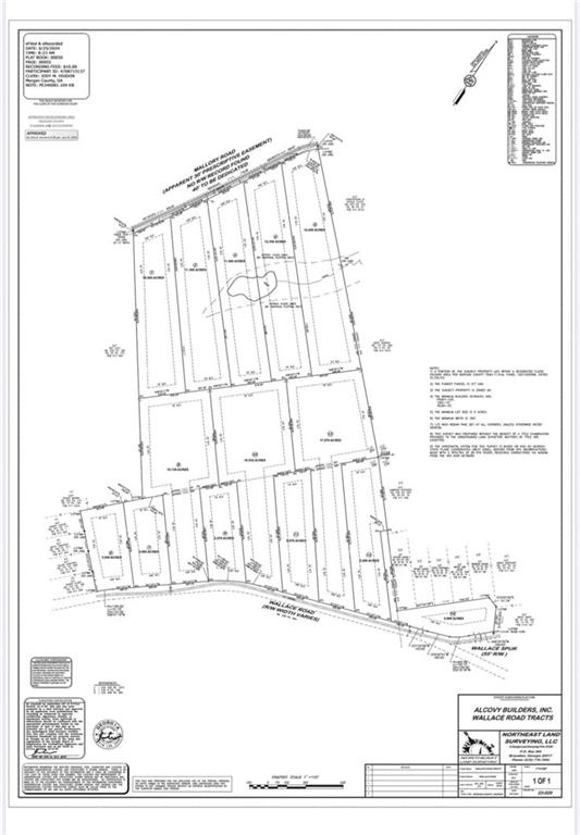 Lot 14 Wallace Road Madison, GA 30650 - Photo 1 of 2