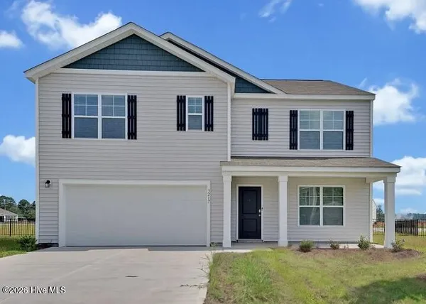 $434,999 | 4326 Rough Stalk Lane, Unit LOT 311, Castle Hayne, NC 28429