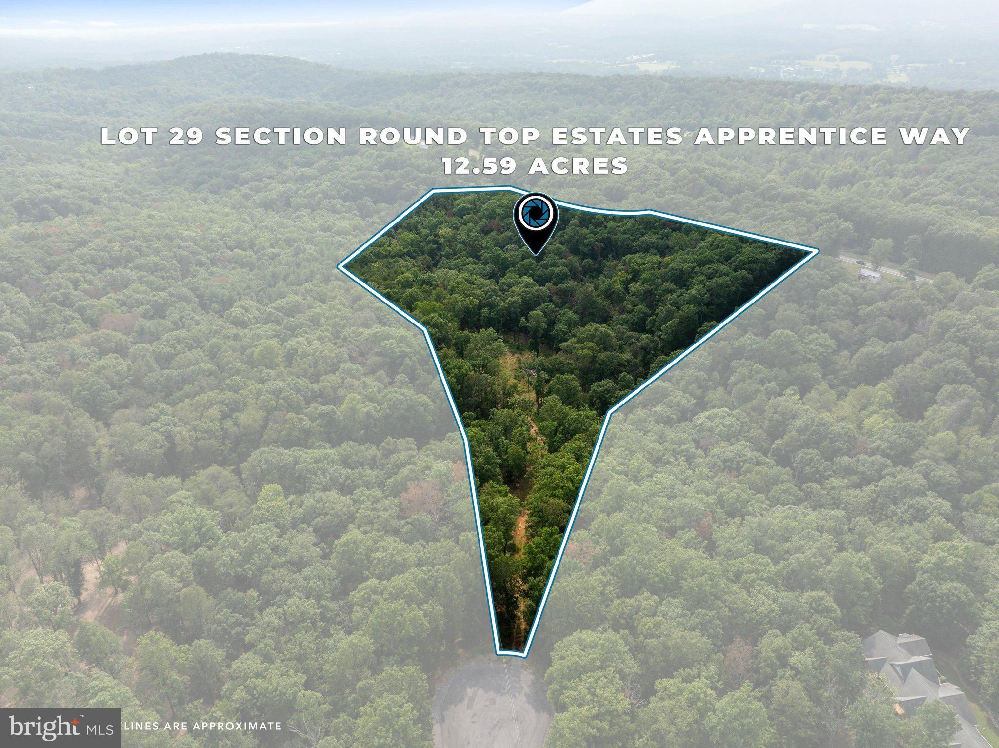 Apprentice Way Gerrardstown, WV 25420 - Photo 1 of 21 DJI_20260812161757_0086_D (29)