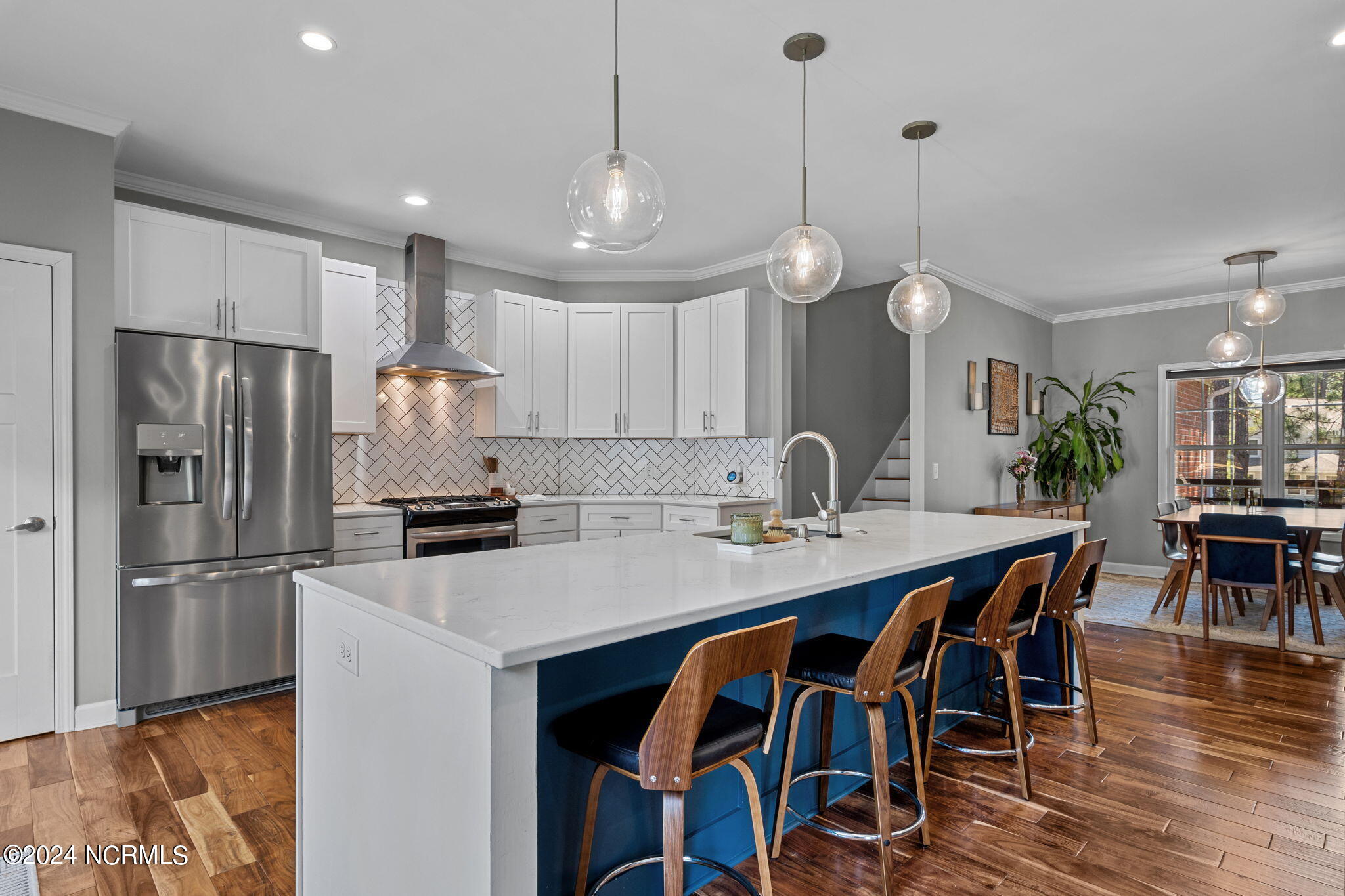 4 Bur Place Pinehurst, NC 28374 - Photo 11 of 39 Kitchen