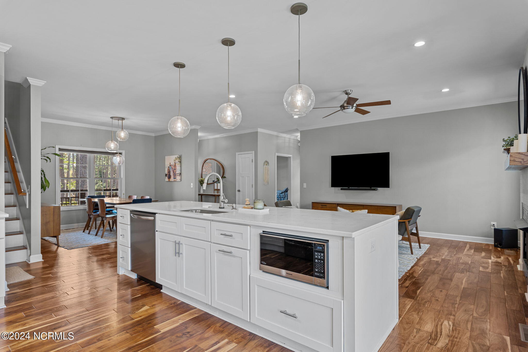 4 Bur Place Pinehurst, NC 28374 - Photo 12 of 39 Kitchen