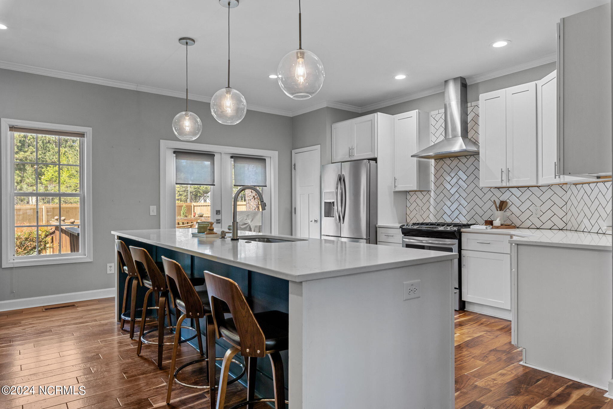 4 Bur Place Pinehurst, NC 28374 - Photo 13 of 39 Kitchen