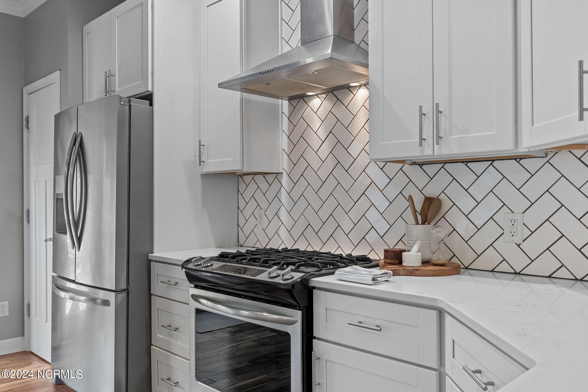 4 Bur Place Pinehurst, NC 28374 - Photo 15 of 39 Kitchen