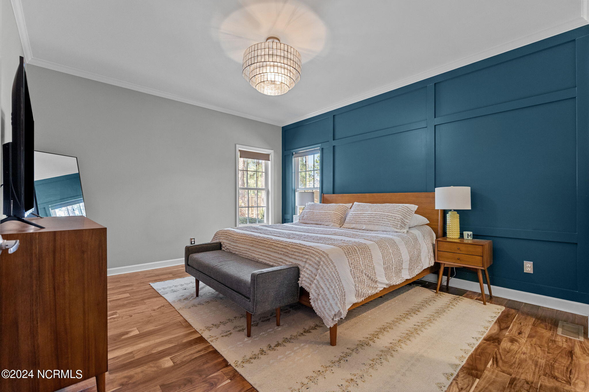 4 Bur Place Pinehurst, NC 28374 - Photo 18 of 39 Primary Bedroom