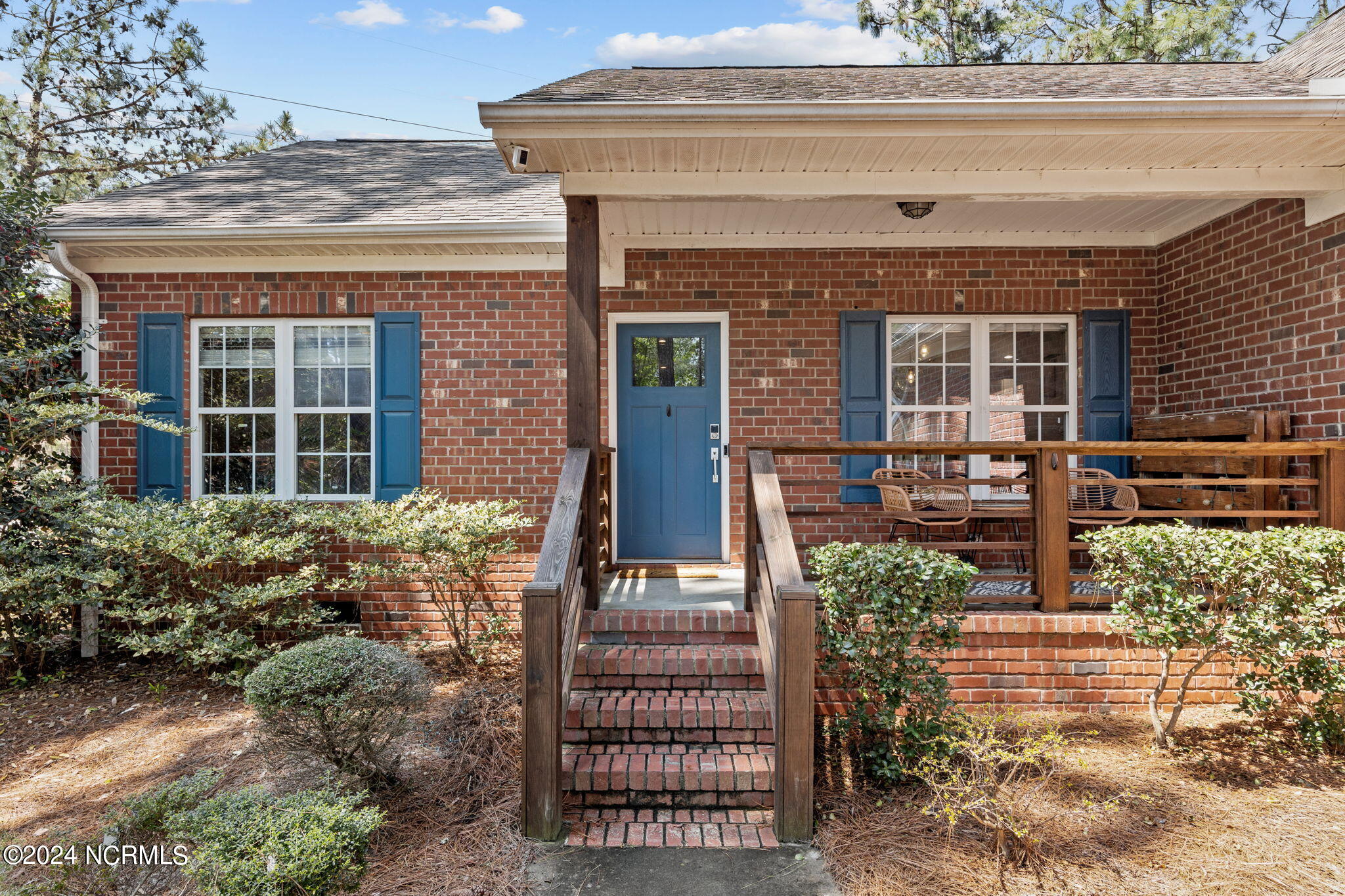 4 Bur Place Pinehurst, NC 28374 - Photo 2 of 39 Front