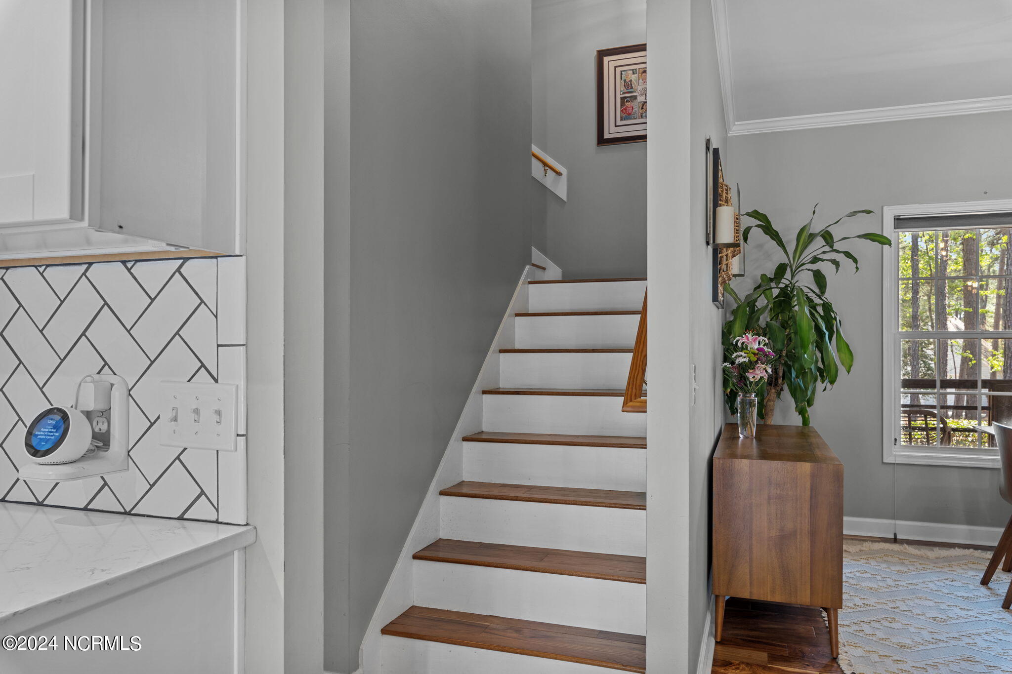 4 Bur Place Pinehurst, NC 28374 - Photo 25 of 39 Stairs