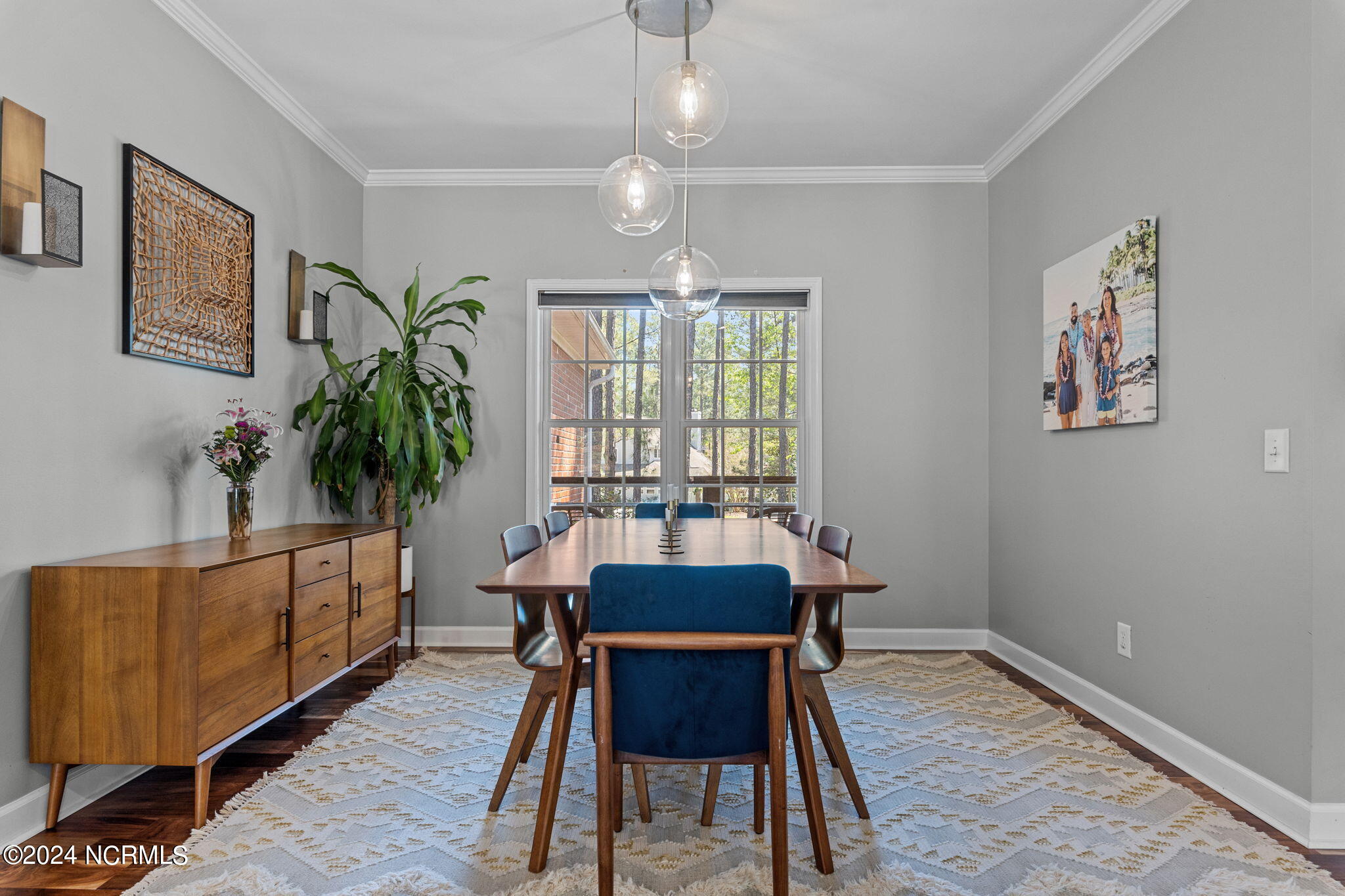 4 Bur Place Pinehurst, NC 28374 - Photo 7 of 39 Dining