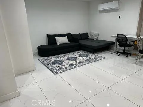 a living room with a couch