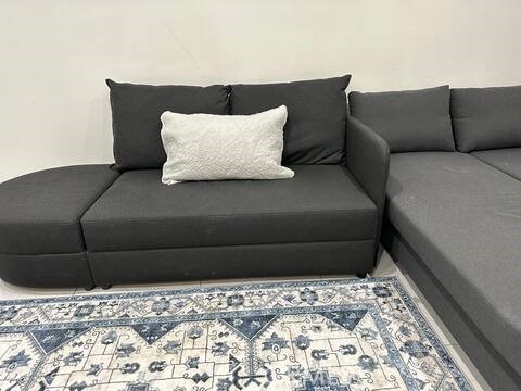 5032 Amestoy Encino, CA 91316 - Photo 8 of 22 a bed sitting in a bedroom next to a window