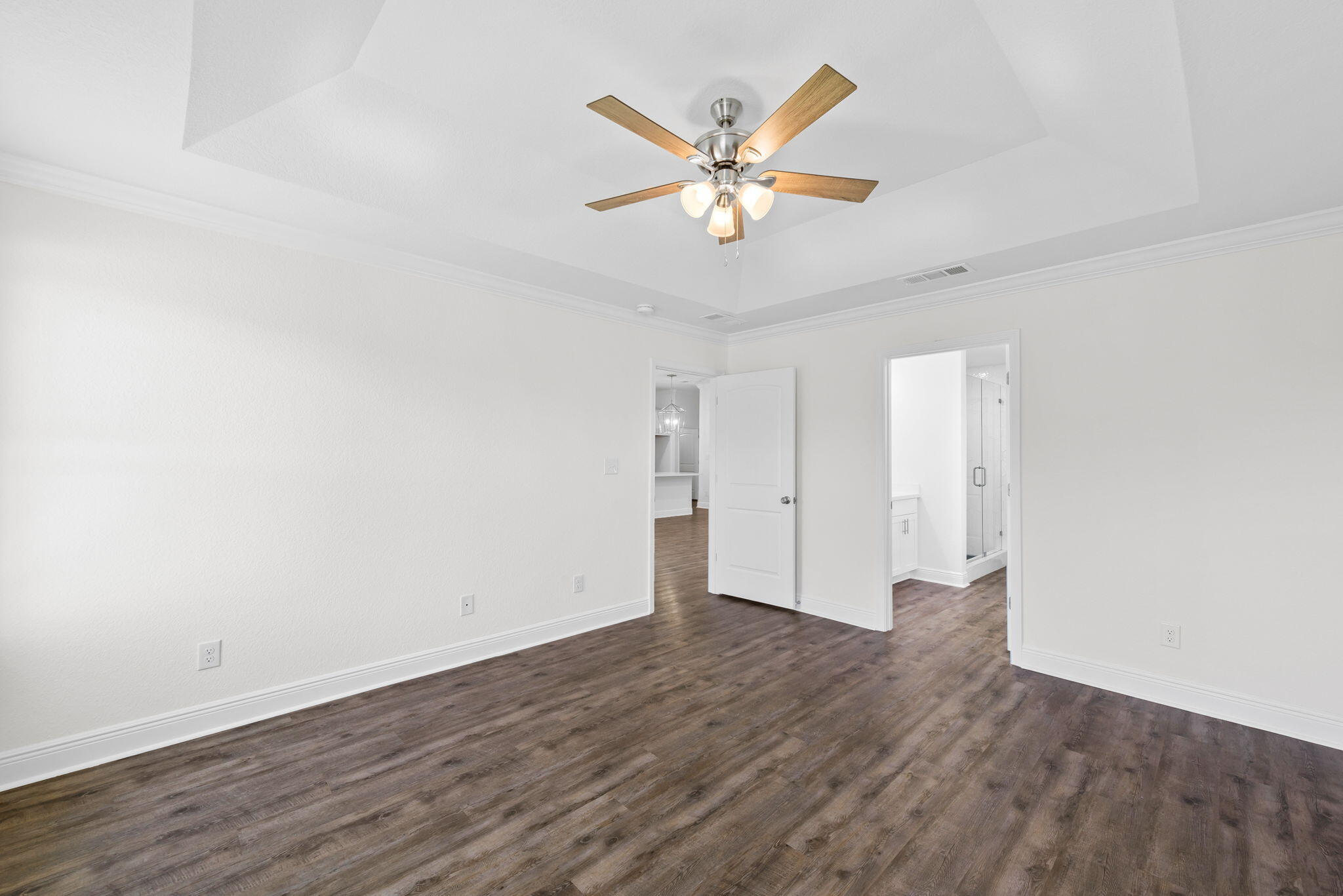 8369 Segura Street Navarre, FL 32566 - Photo 21 of 45 Master Suite