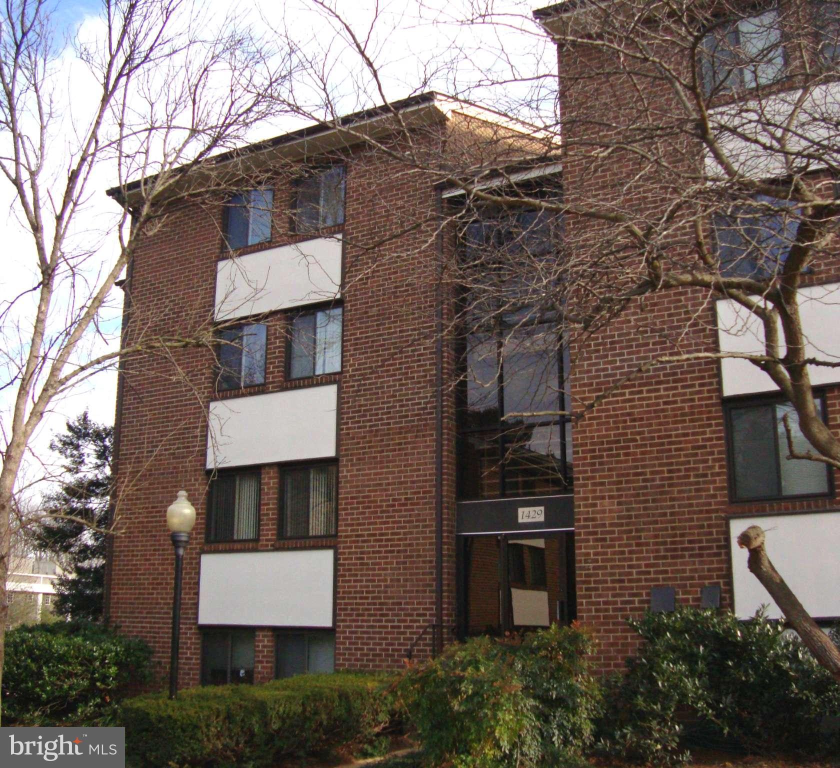 1429 Northgate Square, Unit 21C Reston, VA 20190 - Photo 14 of 14 Exterior (Front)