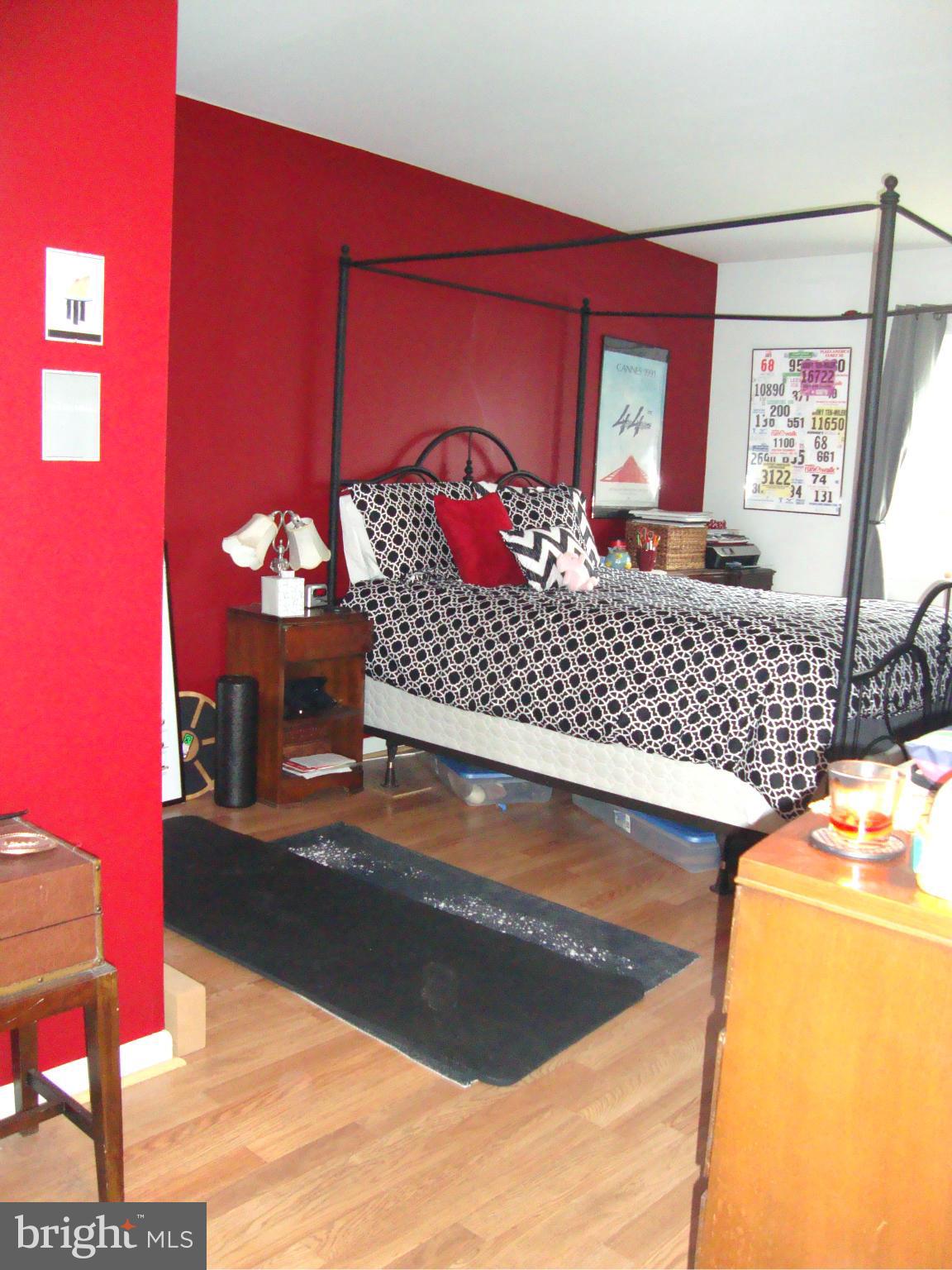 Master Bedroom Suite