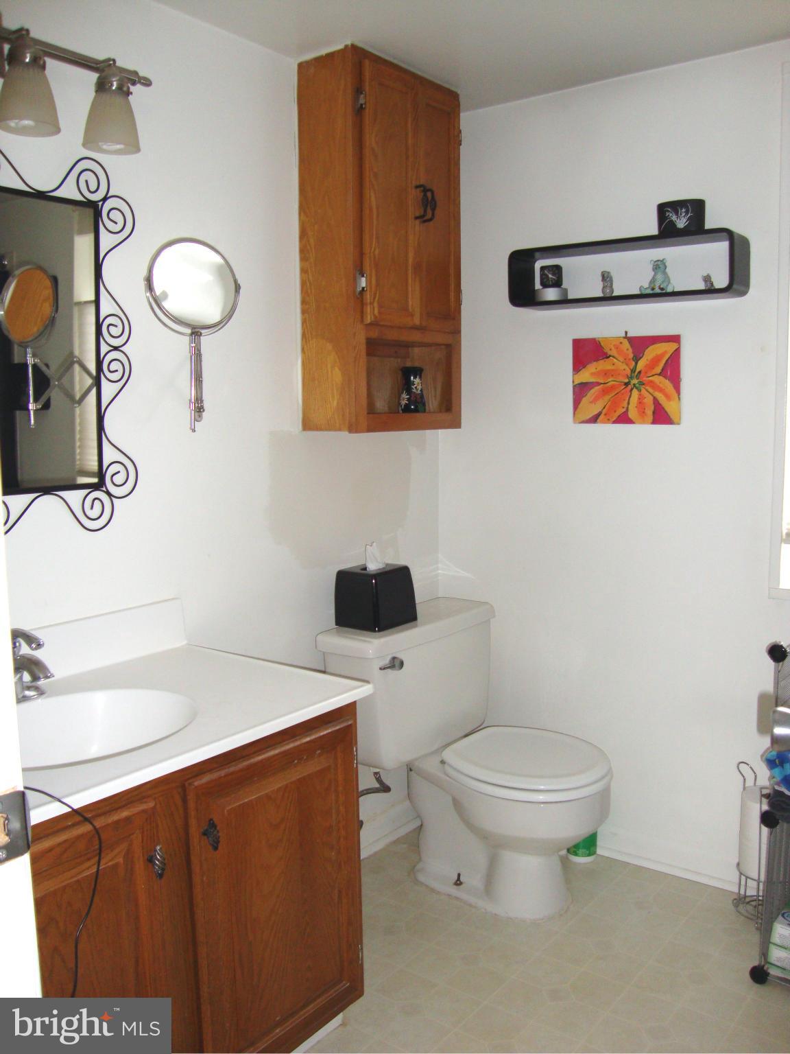 1429 Northgate Square, Unit 21C Reston, VA 20190 - Photo 8 of 14 Bath (Master)