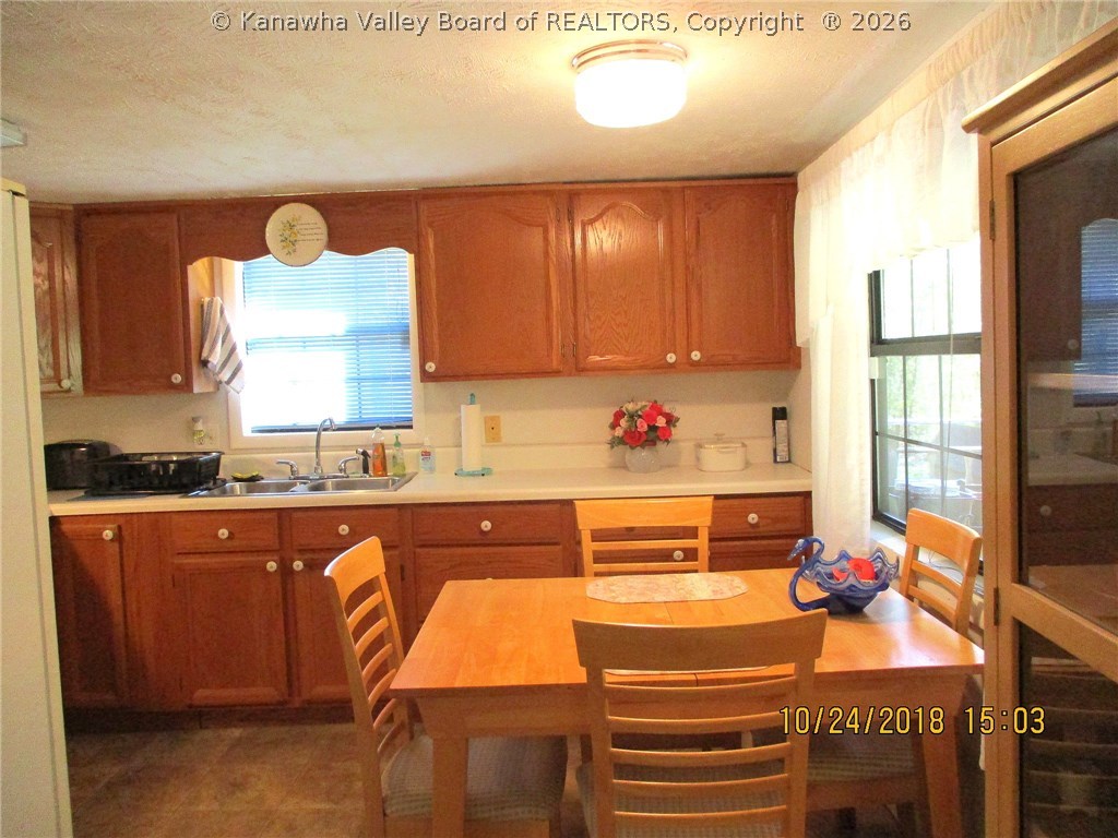 754 Little Italy Road Ivydale, WV 25113 - Photo 5 of 26 Cozy updated Kitchen.