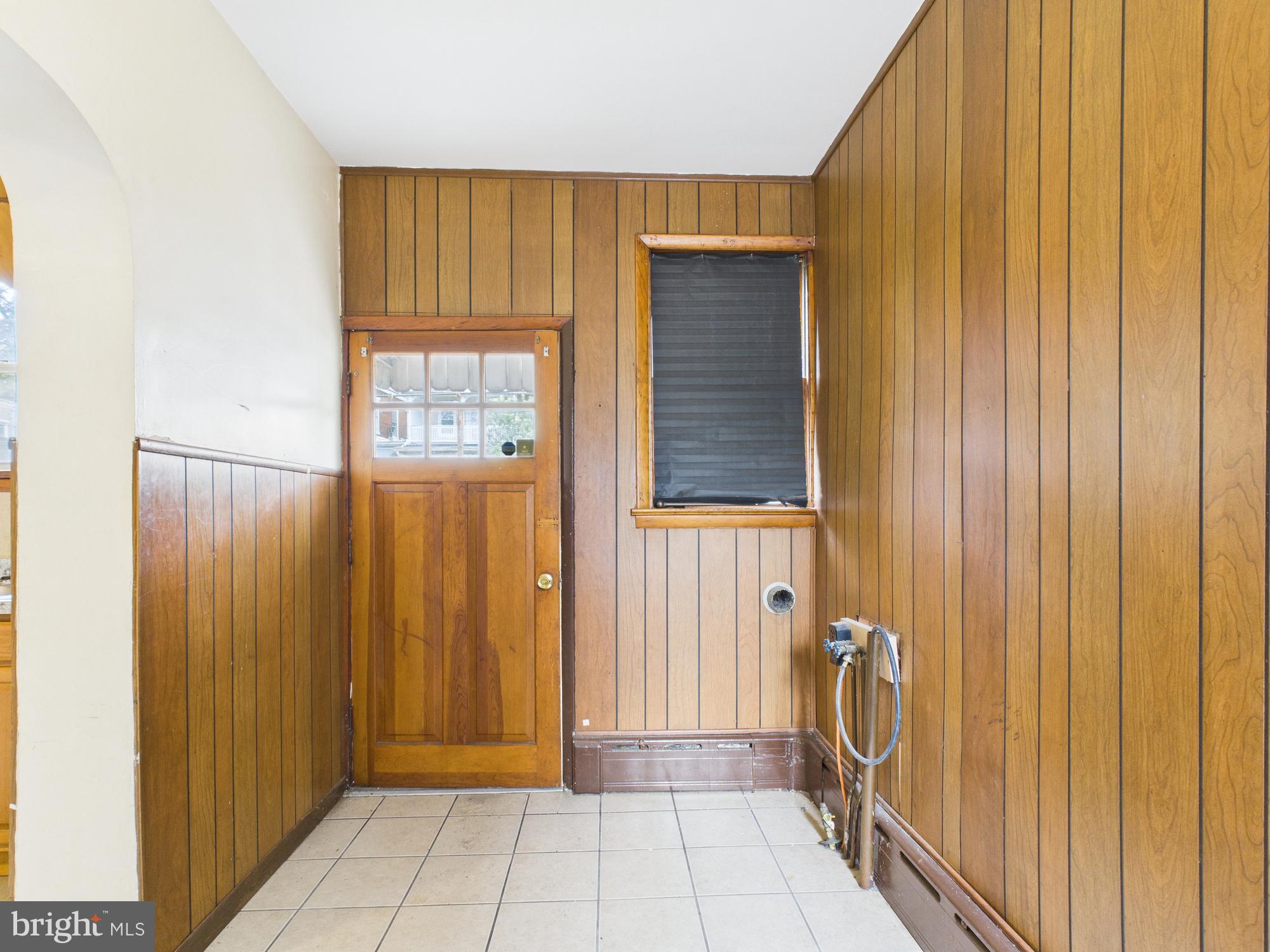 713 South Front Street Steelton, PA 17113 - Photo 11 of 16 Laundry Room/MudRoom/Back Porch Access