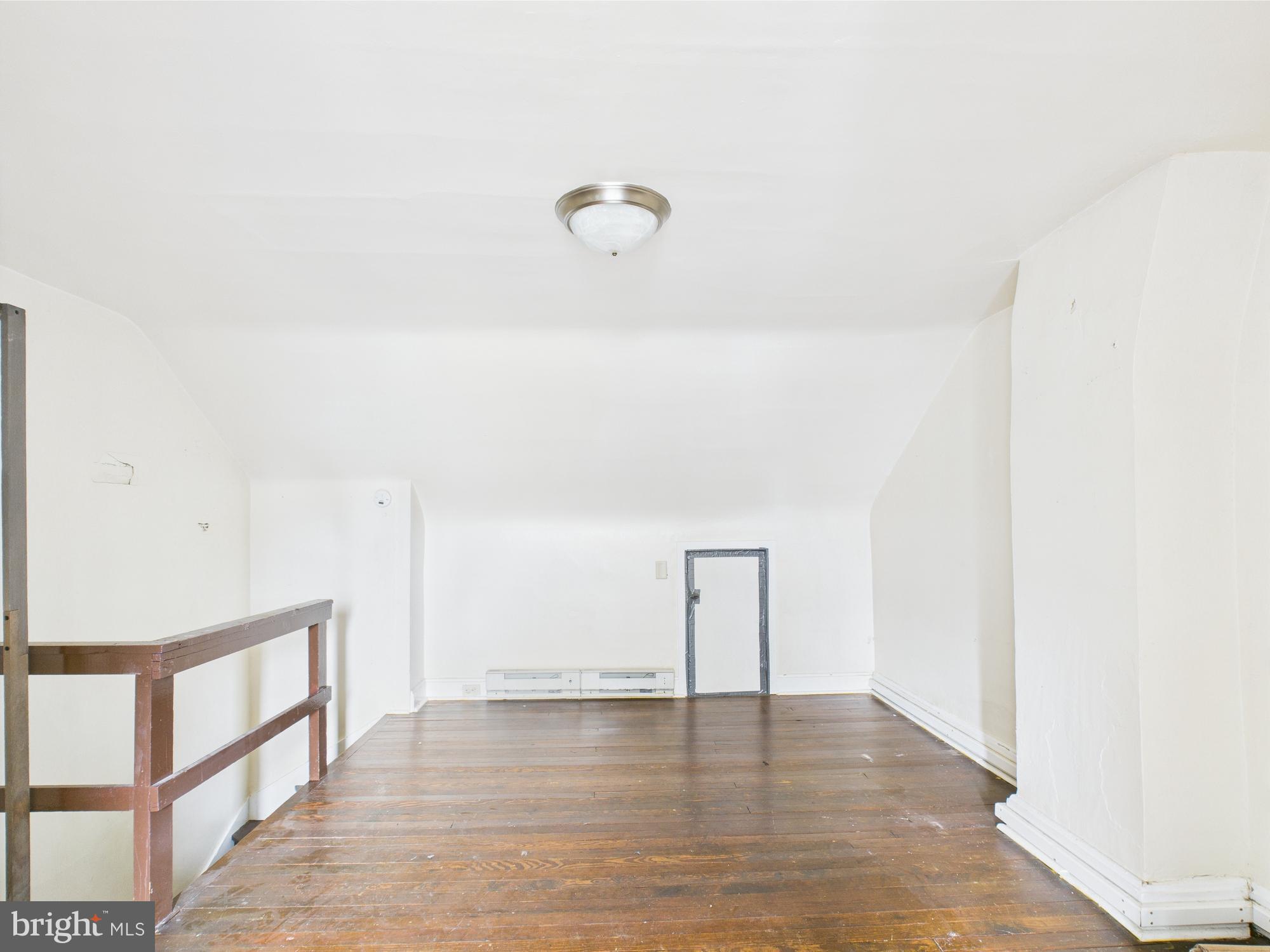713 South Front Street Steelton, PA 17113 - Photo 16 of 16 Attic/Office/4th Bedroom