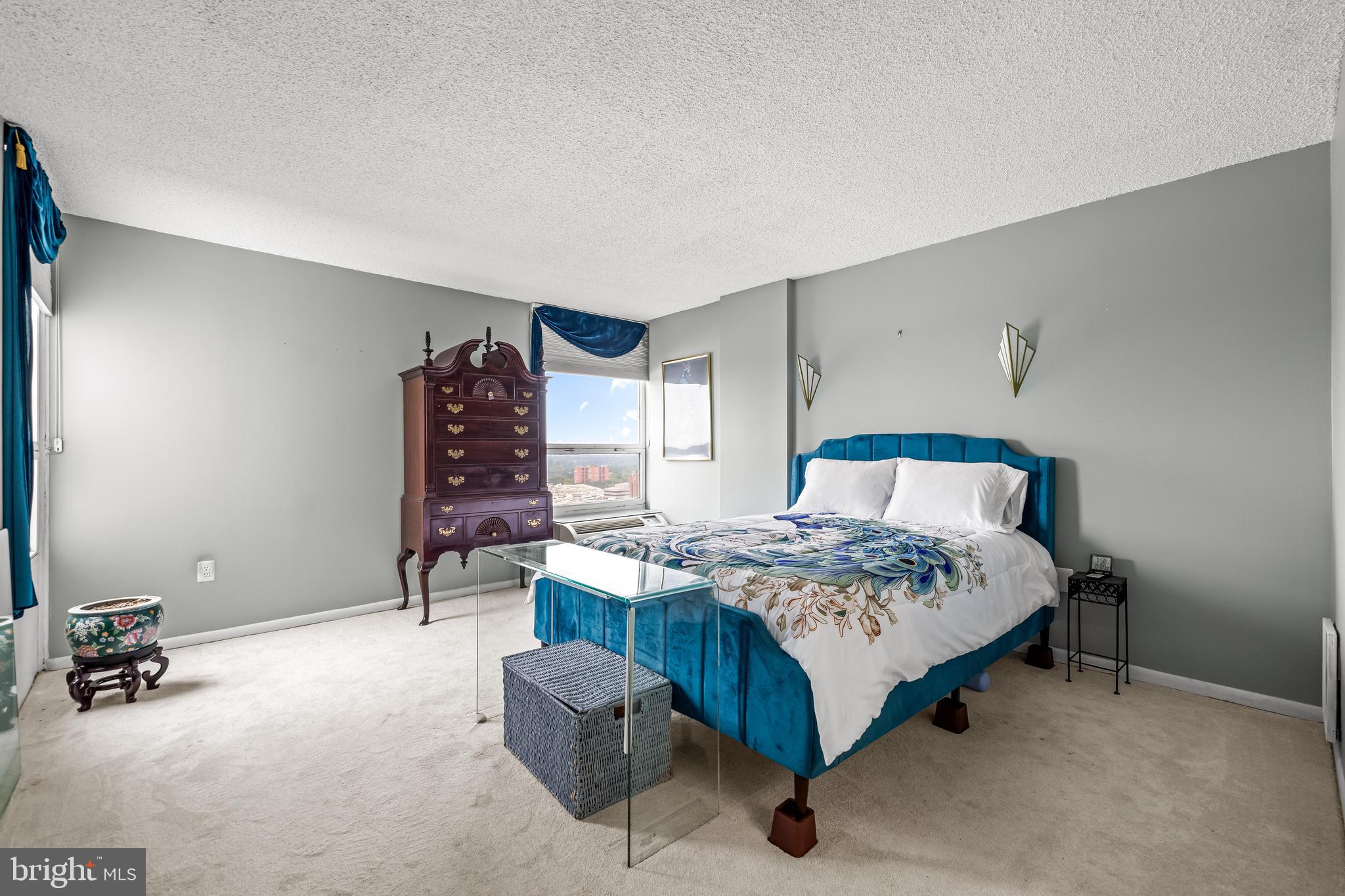 205 East Joppa Road, Unit 1908 Towson, MD 21286 - Photo 19 of 36 Primary Bedroom