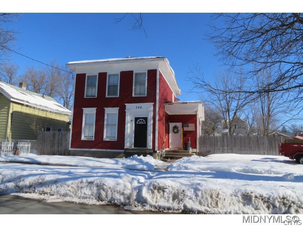 726 Calvert Street Rome, NY 13440 - Photo 1 of 1 Gallery Image 1