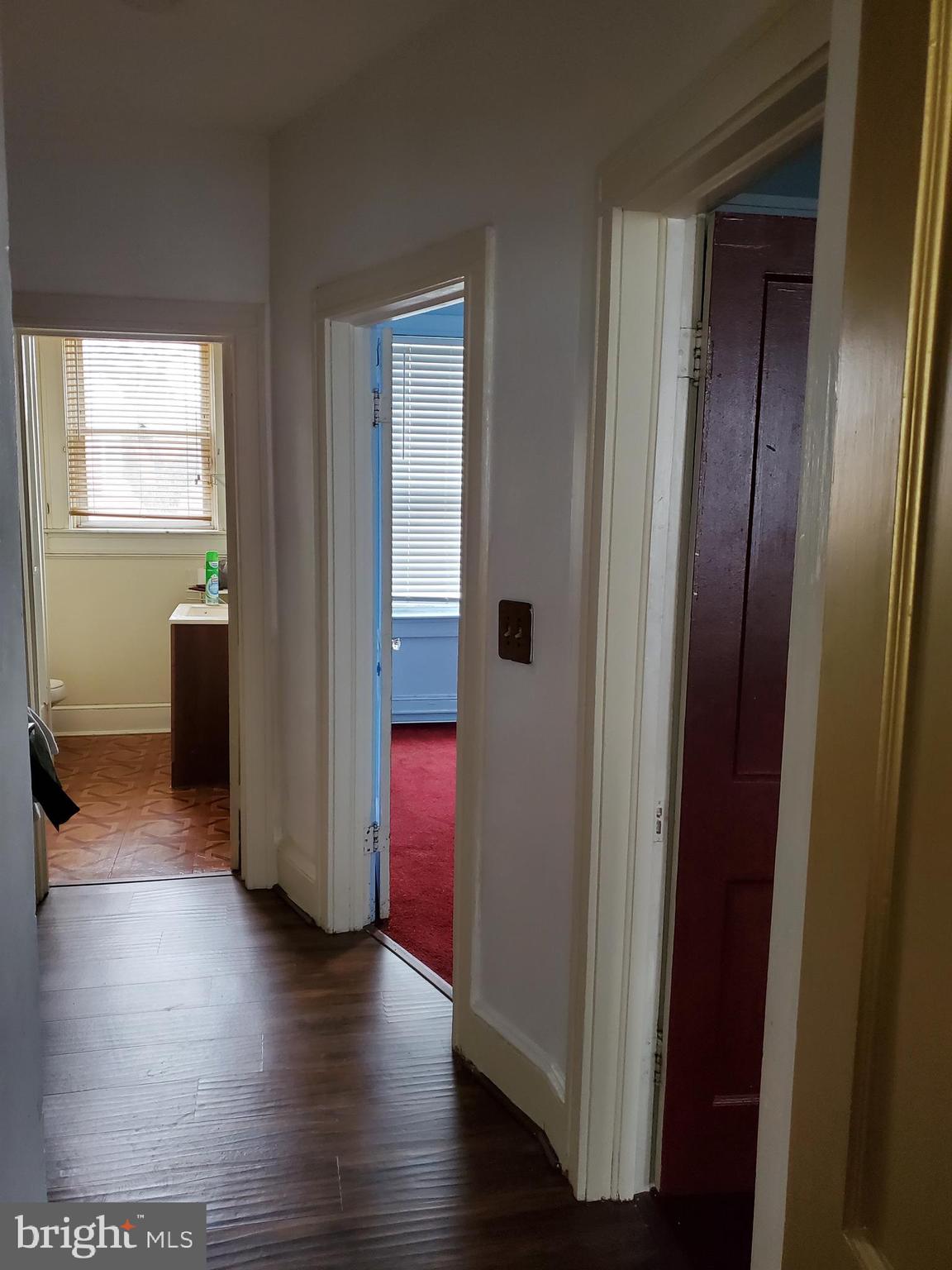 1502 North Rosedale Street Baltimore, MD 21216 - Photo 14 of 19 Hallway