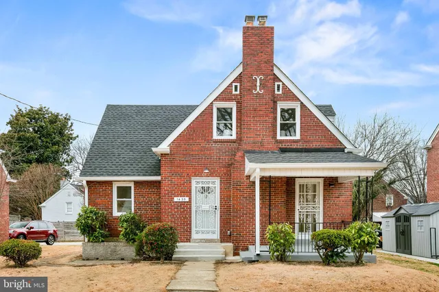 $525,000 | 1435 Channing Street Northeast, Washington, DC 20018