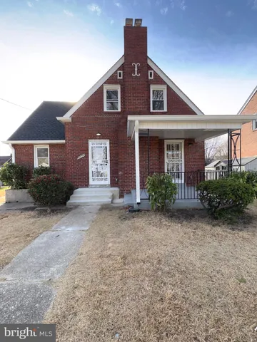 $525,000 | 1435 Channing Street Northeast, Washington, DC 20018