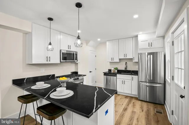 $525,000 | 1435 Channing Street Northeast, Washington, DC 20018