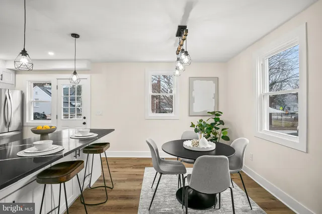 $525,000 | 1435 Channing Street Northeast, Washington, DC 20018