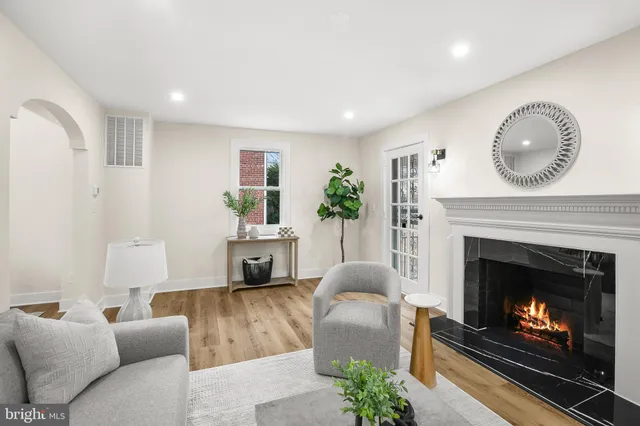 $525,000 | 1435 Channing Street Northeast, Washington, DC 20018