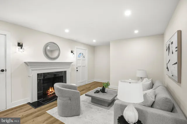 $525,000 | 1435 Channing Street Northeast, Washington, DC 20018