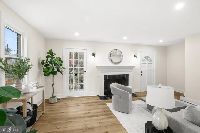 $525,000 | 1435 Channing Street Northeast, Washington, DC 20018