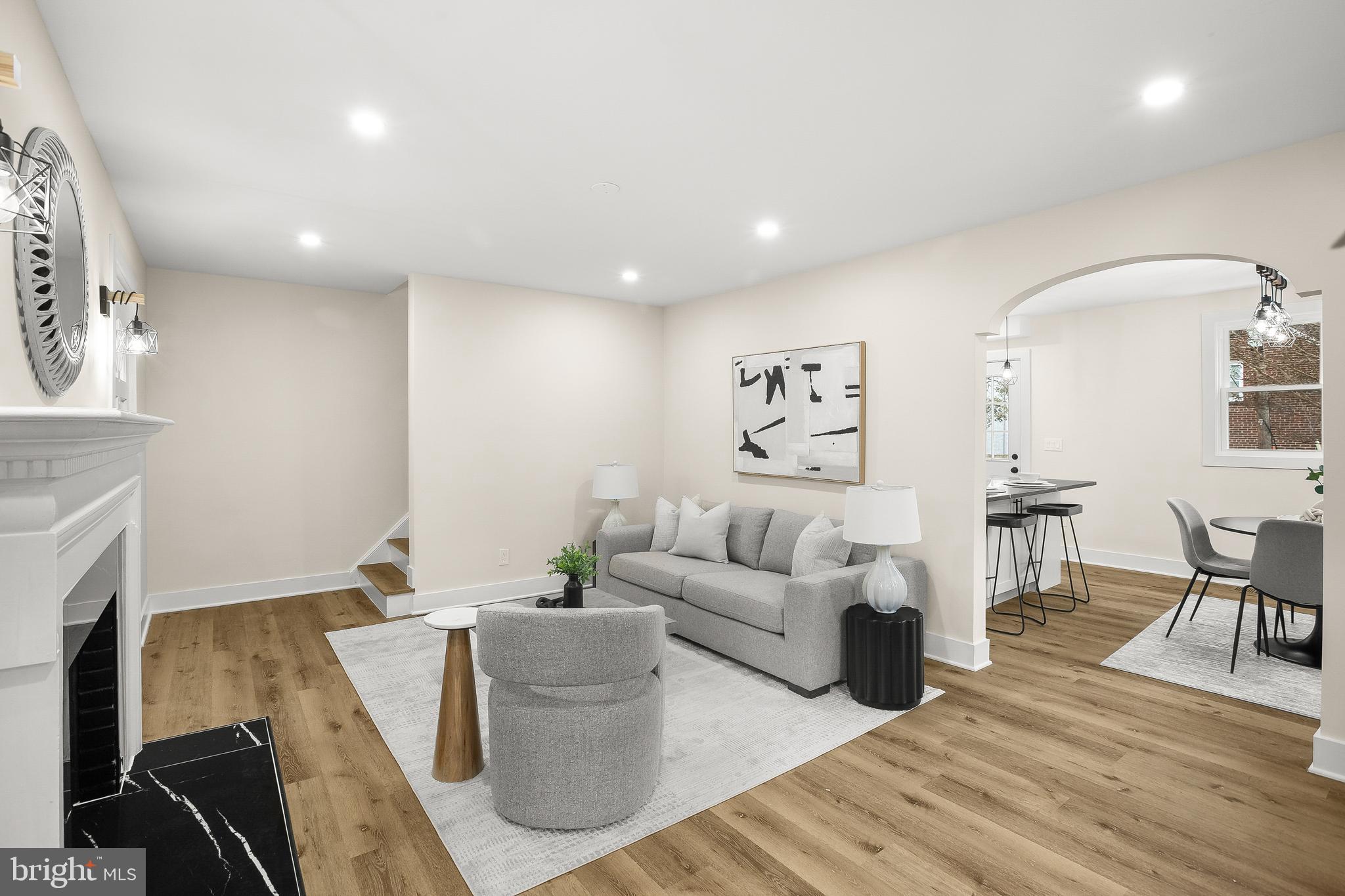 1435 Channing Street Northeast Washington, DC 20018 - Photo 19 of 34