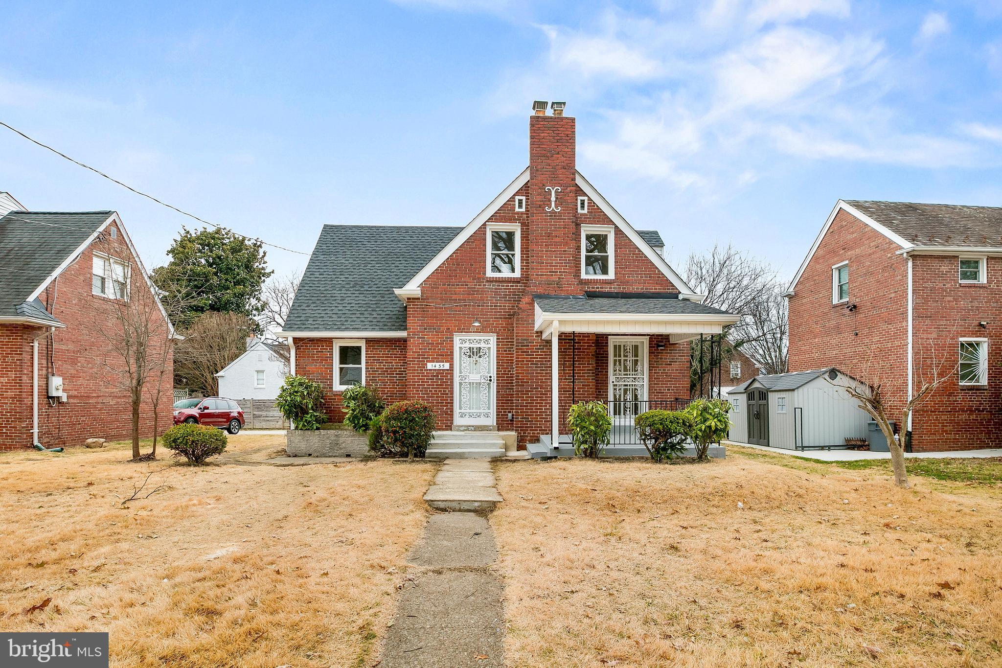 1435 Channing Street Northeast Washington, DC 20018 - Photo 2 of 34