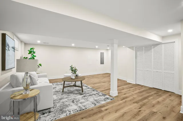 $525,000 | 1435 Channing Street Northeast, Washington, DC 20018