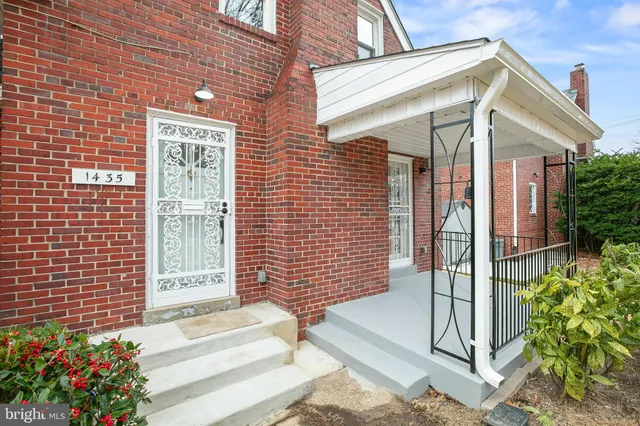 $525,000 | 1435 Channing Street Northeast, Washington, DC 20018
