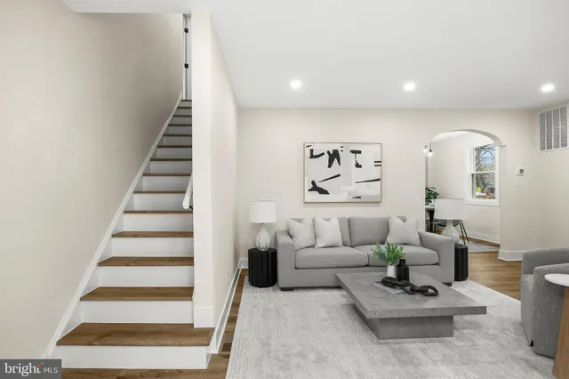 $525,000 | 1435 Channing Street Northeast, Washington, DC 20018