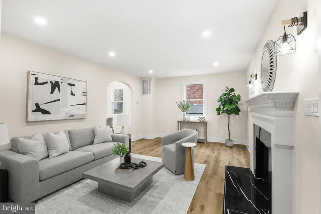 $525,000 | 1435 Channing Street Northeast, Washington, DC 20018