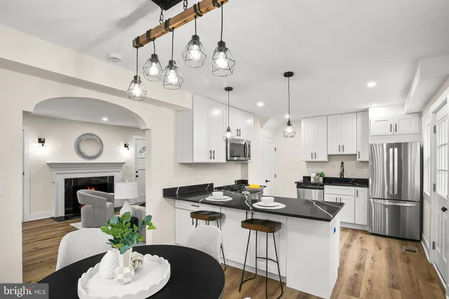 $525,000 | 1435 Channing Street Northeast, Washington, DC 20018