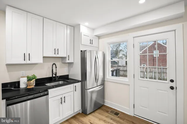 $525,000 | 1435 Channing Street Northeast, Washington, DC 20018