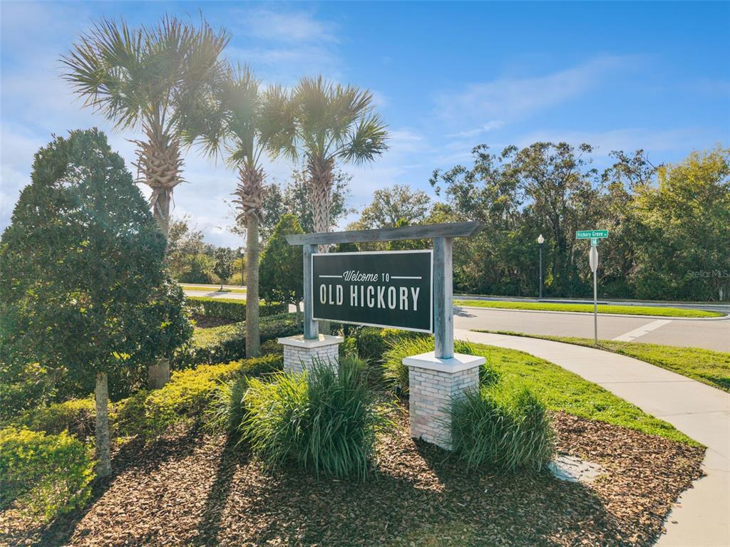 781 Taurus Lane St. Cloud, FL 34772 - Photo 36 of 36 a view of a park with large trees