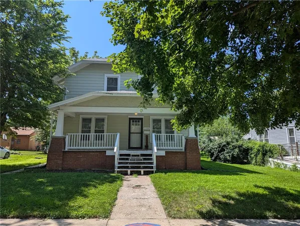 $123,000 | 505 Shawnee Street, Hiawatha, KS 66434