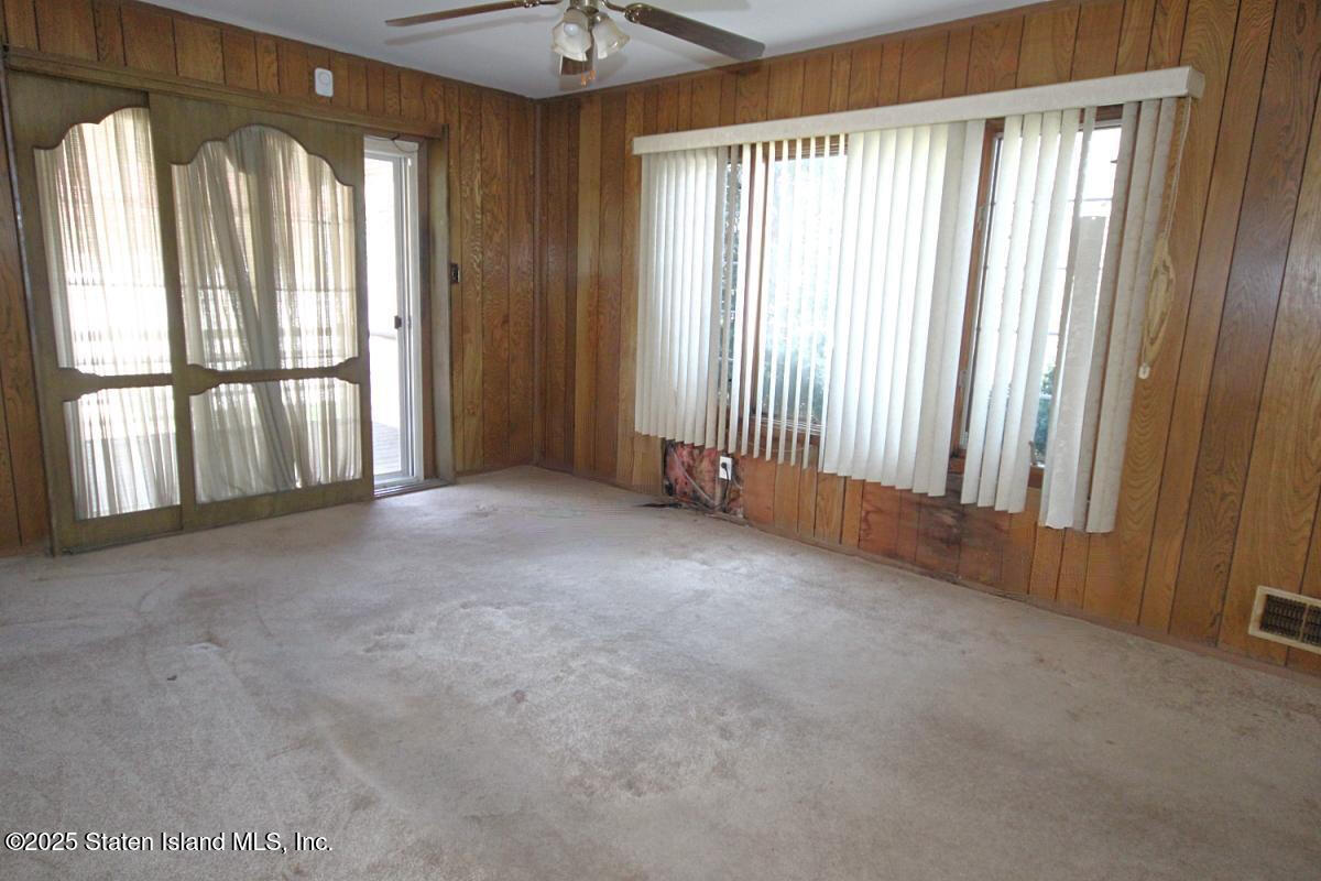 3 Windermere Road Staten Island, NY 10305 - Photo 19 of 37 a view of an empty room with a window