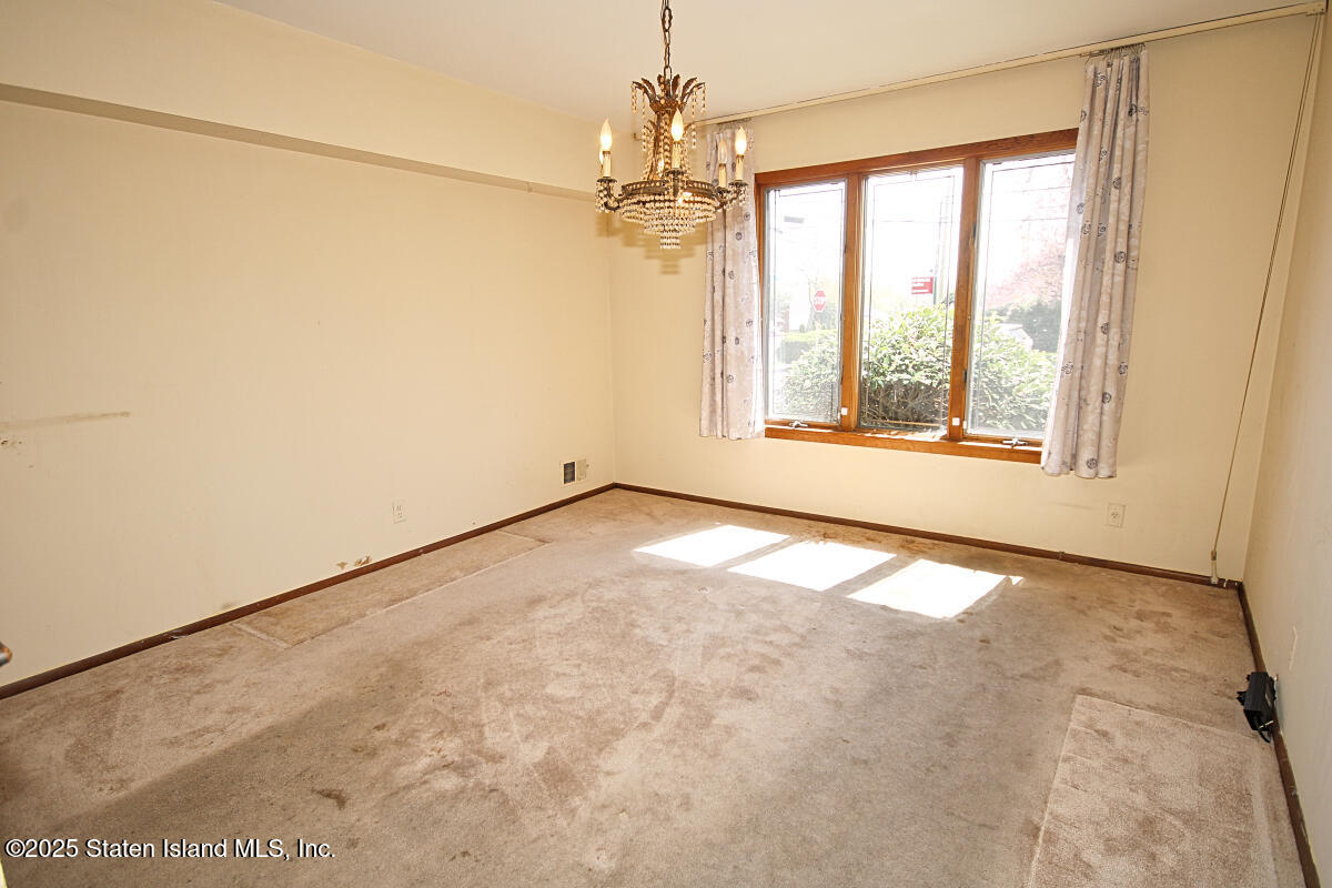 3 Windermere Road Staten Island, NY 10305 - Photo 25 of 37 a view of an empty room with a window