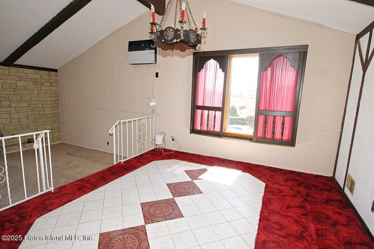 3 Windermere Road Staten Island, NY 10305 - Photo 10 of 37 a view of a hallway with windows