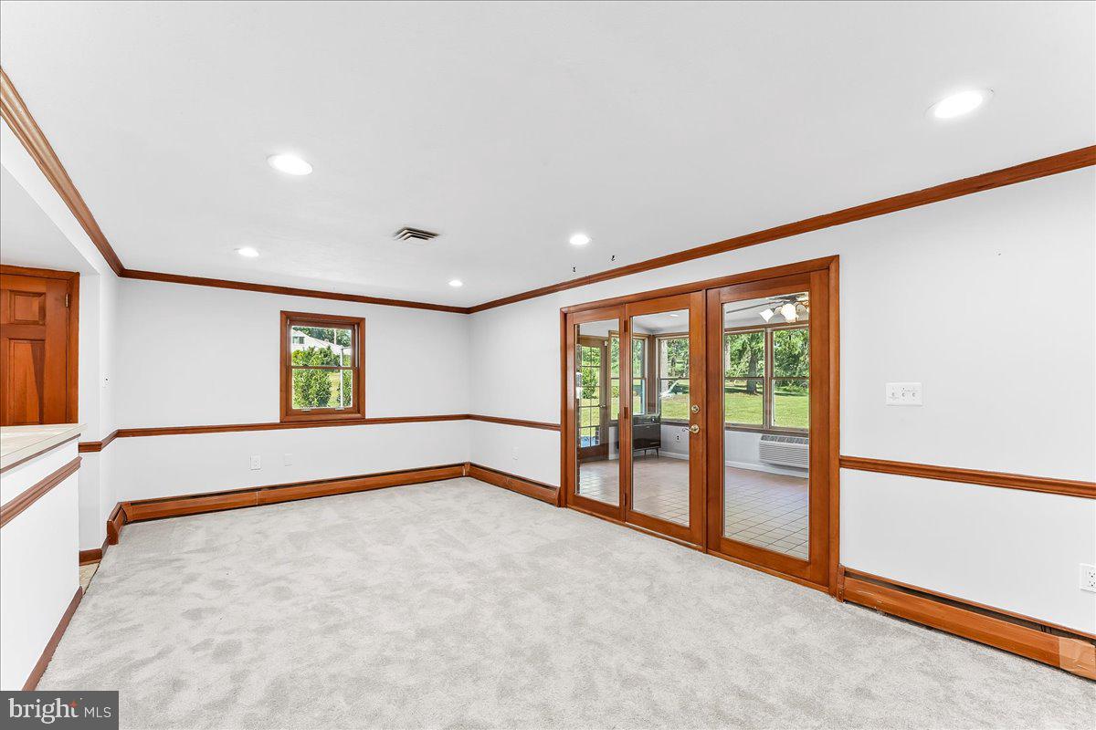 200 North State Road Springfield, PA 19064 - Photo 24 of 46 a view of an empty room with a window